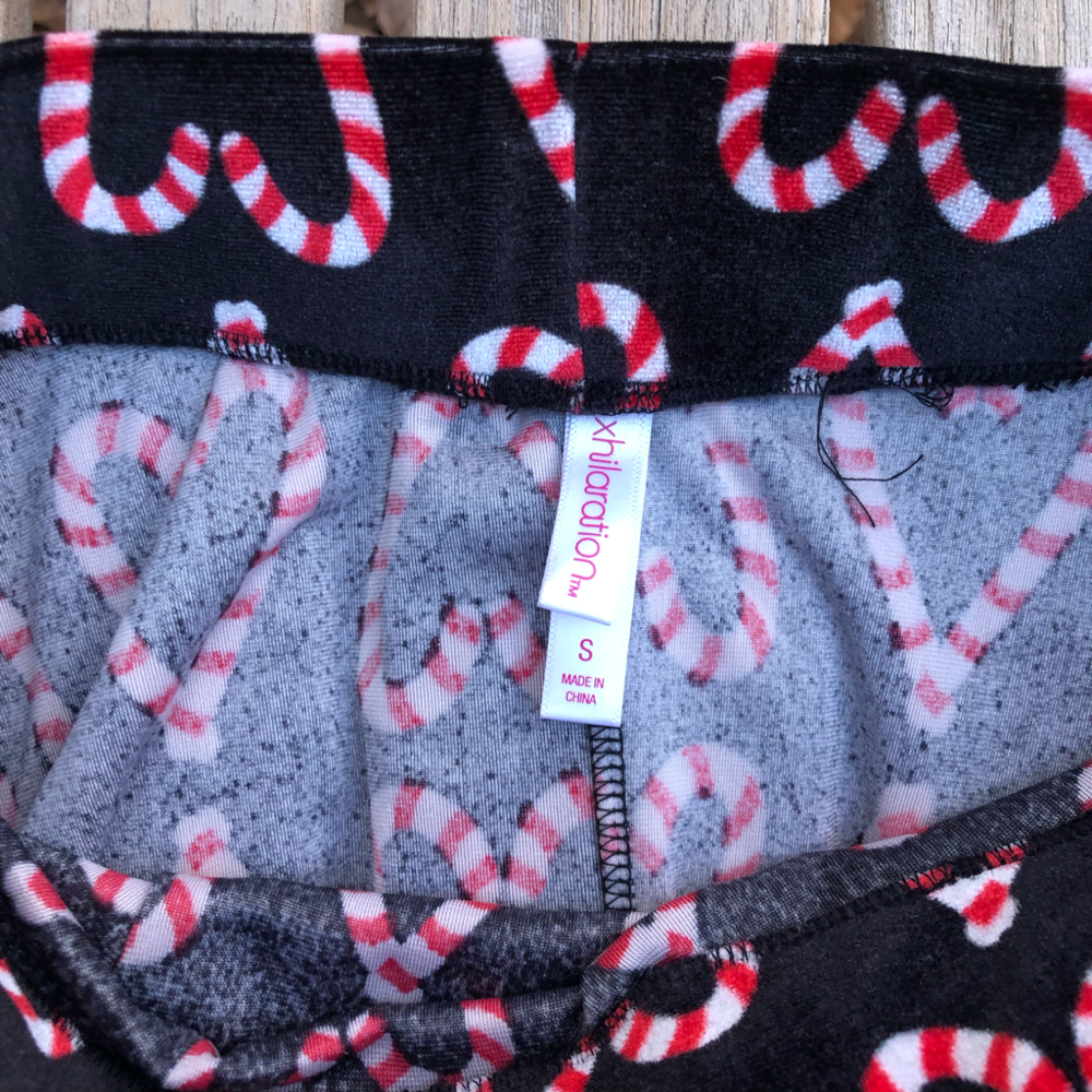 candy cane skirt - Picture 4 of 4